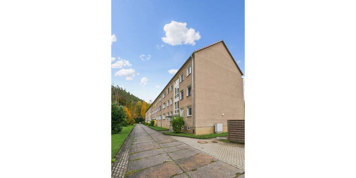 Etagenwohnung Hohnstein / Kohlmühle Kohlmühle - 3 Zimmer, 68 m&sup2;, 75.000&euro; | Angebot:25727520