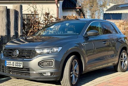 VW T-Roc 162.000 km 15.500 &euro; Zingst 18374