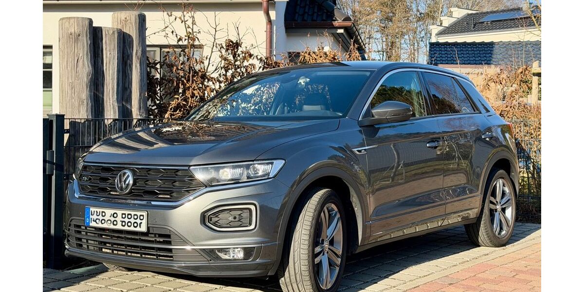 VW T-Roc 162.000 km 15.500 &euro; Zingst 18374