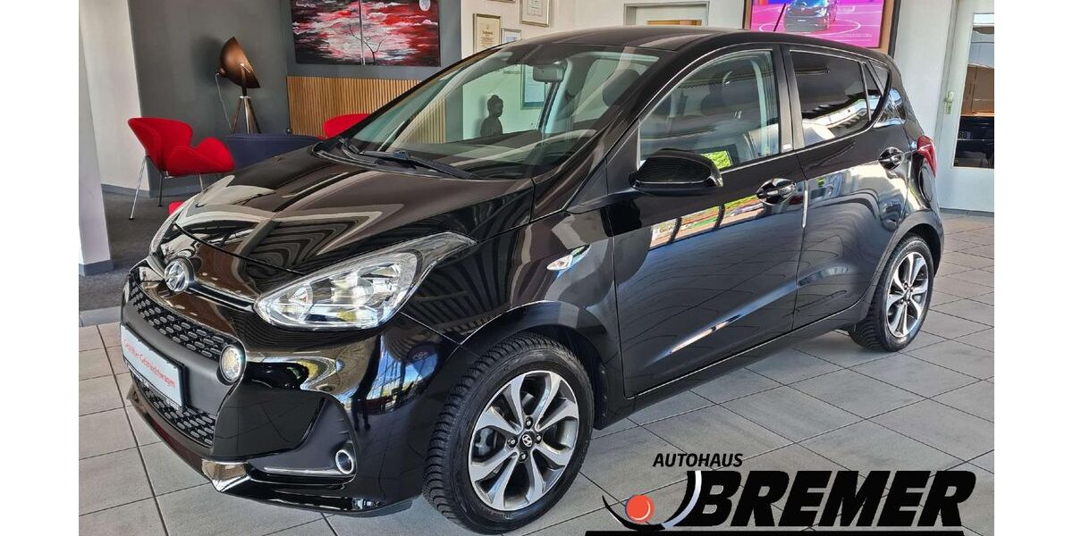 Hyundai i10 45.090 km 12.750 &euro; Celle 29227
