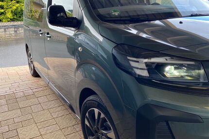 Opel Zafira Life 9.590 km 44.400 &euro; Neubrandenburg 17033