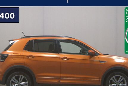 VW T-Cross 66.037 km 18.980 &euro; Gyhum/Bockel 27404