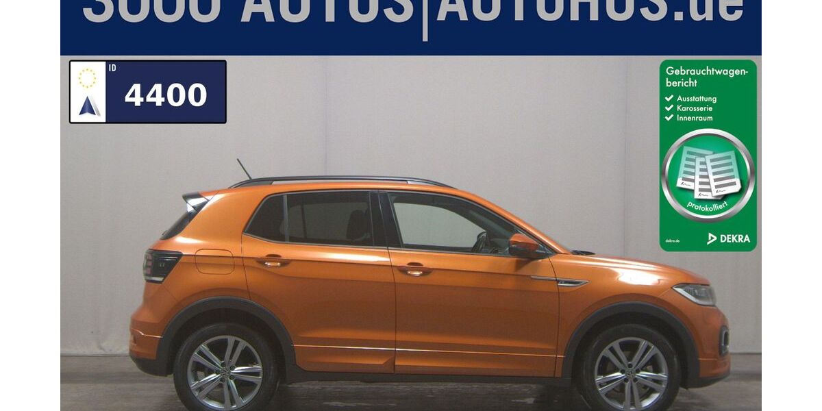VW T-Cross 66.037 km 18.980 &euro; Gyhum/Bockel 27404