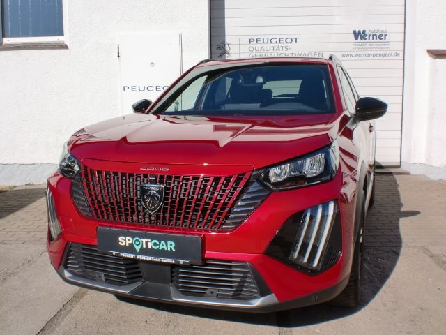 Peugeot 2008 39.300 km 20.298 &euro; Neukirch/Lausitz 01904