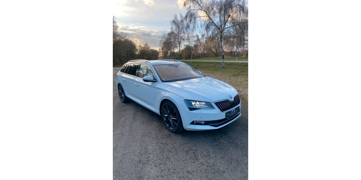 Skoda Superb 115.000 km 21.999 &euro; Ingolstadt 85055