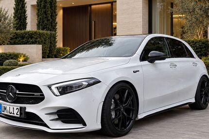 Mercedes-Benz A 35 AMG 46.150 km 33.500 &euro; Casekow 16306