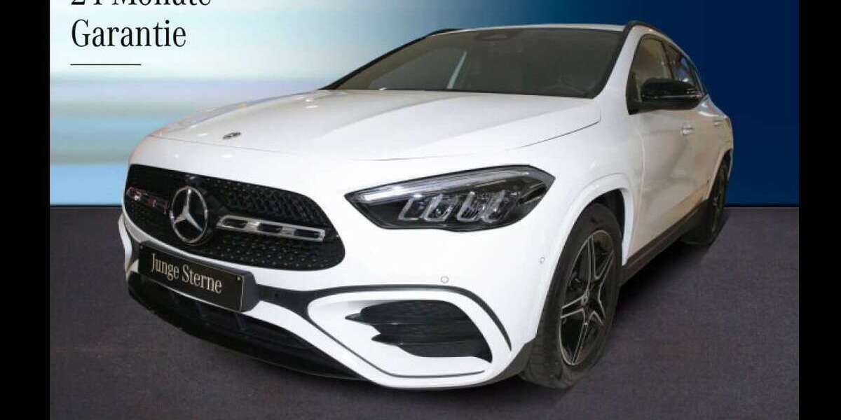 Mercedes-Benz GLA 200 6.772 km 44.950 &euro; Rheinbach 53359