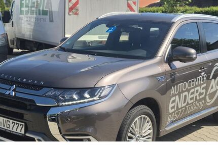 Mitsubishi Outlander 115.000 km 19.900 &euro; Tüßling 84577