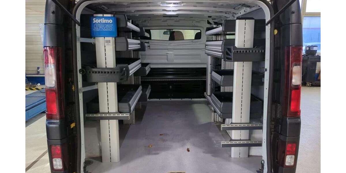 Renault Trafic 174.451 km 13.900 &euro; Freigericht Somborn 63579