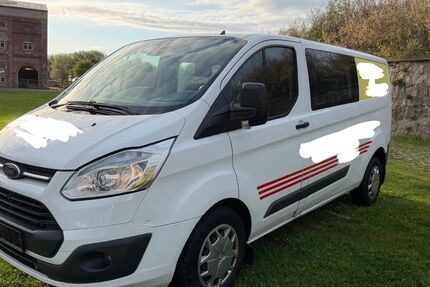 Ford Transit Custom 306.646 km 6.990 &euro; Tessin 18195