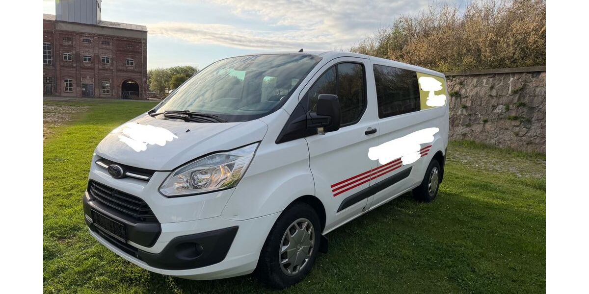 Ford Transit Custom 306.646 km 6.990 &euro; Tessin 18195