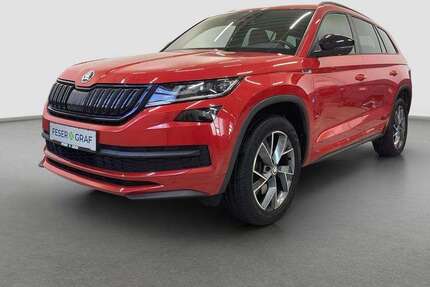 Skoda Kodiaq 63.490 km 29.870 &euro; Fürth 90763