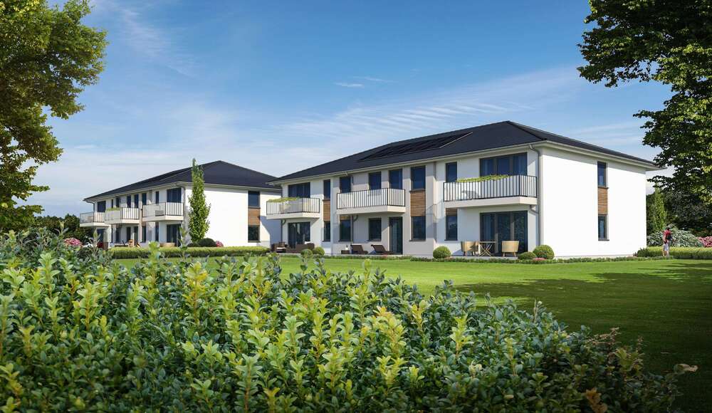 Etagenwohnung Kritzmow - 4 Zimmer, 92 m&sup2;, 399.000&euro; | Angebot:25547895