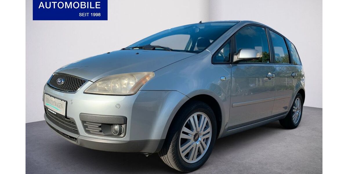 Ford C-Max 260.000 km 990 € Neuss 41462