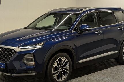 Hyundai SANTA FE 117.100 km 24.980 &euro; Diepholz 49356