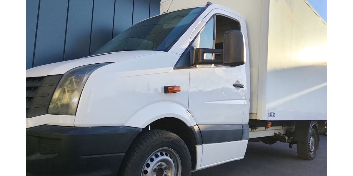 VW Crafter 235.000 km 9.200 &euro; Höhr-Grenzhausen 56203