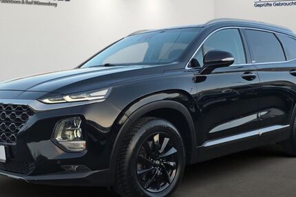 Hyundai SANTA FE 104.400 km 26.990 &euro; Paderborn 33106