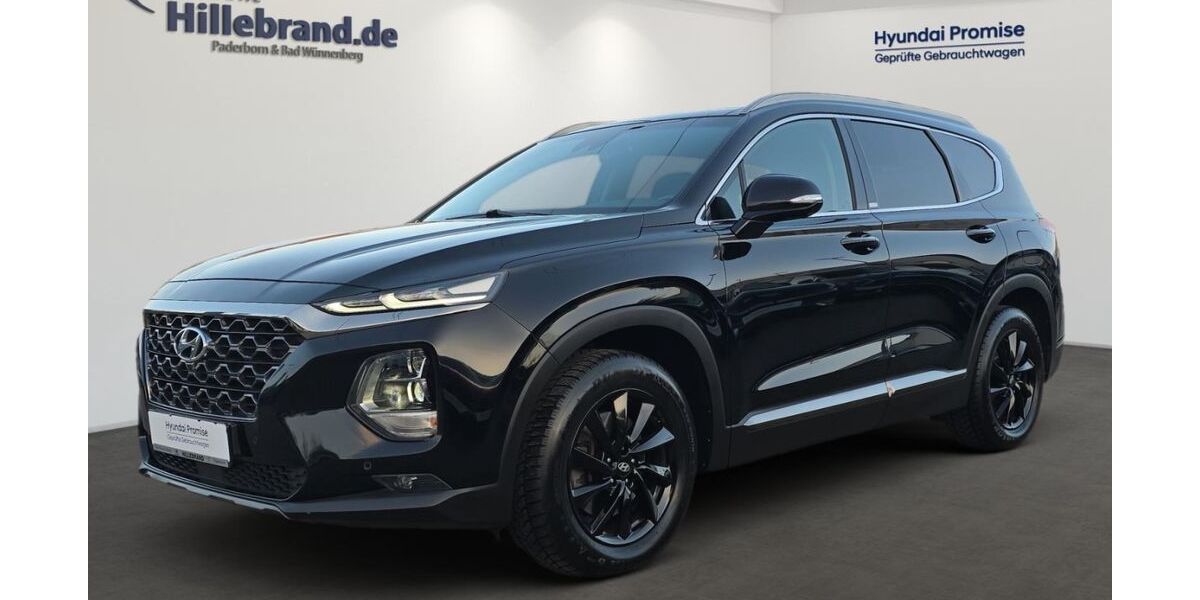 Hyundai SANTA FE 104.400 km 26.990 &euro; Paderborn 33106
