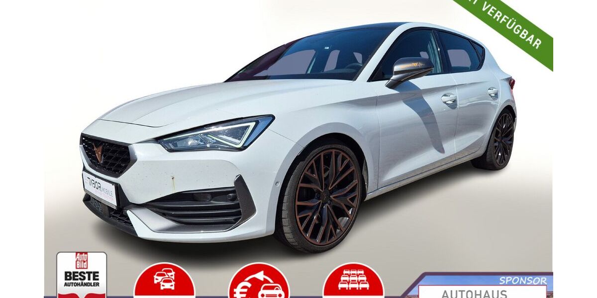 Cupra Leon 45.600 km 26.988 &euro; Kehl 77694