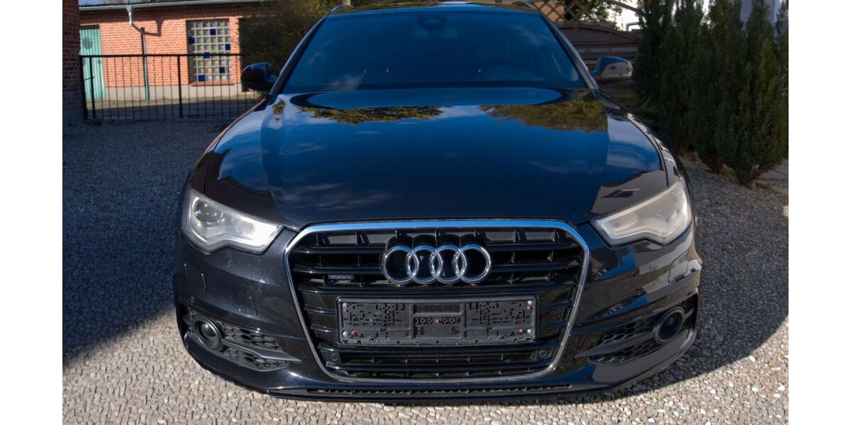 Audi A6 315.903 km 10.999 &euro; Kappeln 24376