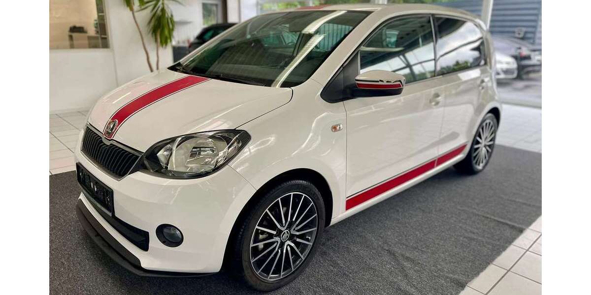 Skoda Citigo 83.797 km 7.390 &euro; Attendorn 57439