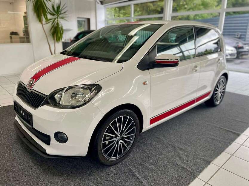 Skoda Citigo 83.797 km 7.390 € Attendorn 57439
