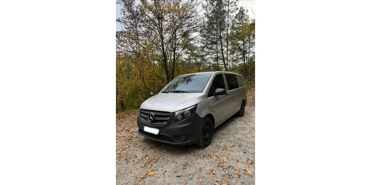 Mercedes-Benz Vito 297.600 km 14.699 € Marktheidenfeld 97828