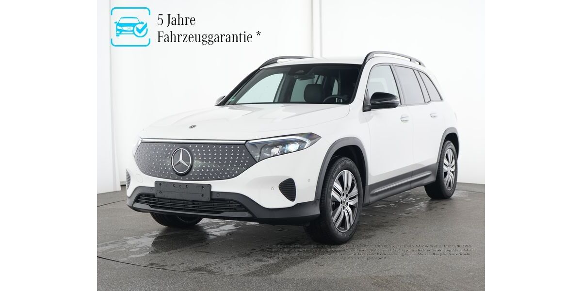 Mercedes-Benz EQB 11.749 km 37.810 &euro; Nordhausen 99734