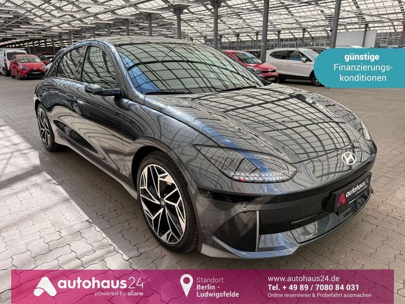 Hyundai IONIQ 6 9.611 km 37.990 € Ludwigsfelde (bei Berlin) 14974