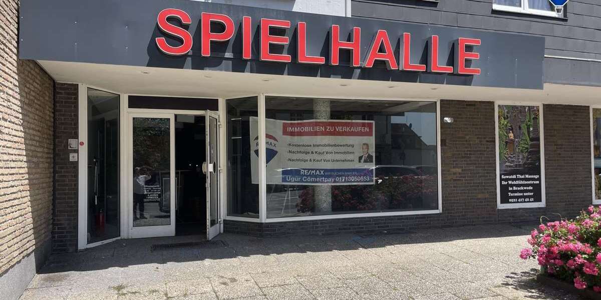 Gewerbeobjekt Bielefeld Brackwede - 209.000&euro; | Angebot:27146871