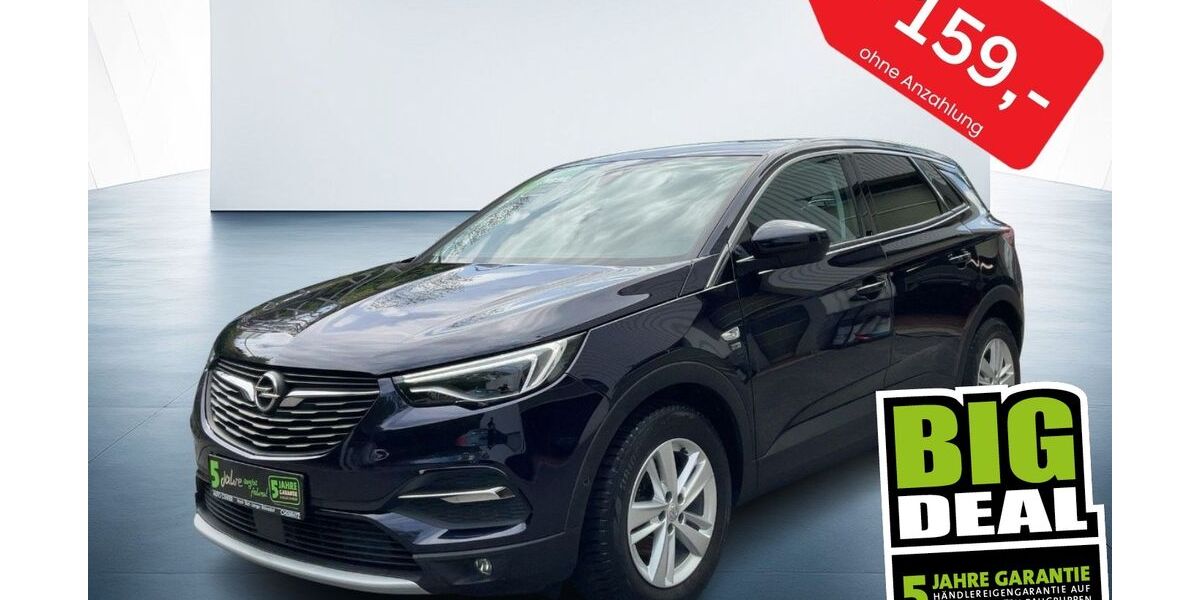 Opel Grandland (X) 57.922 km 13.766 &euro; Chemnitz 09116