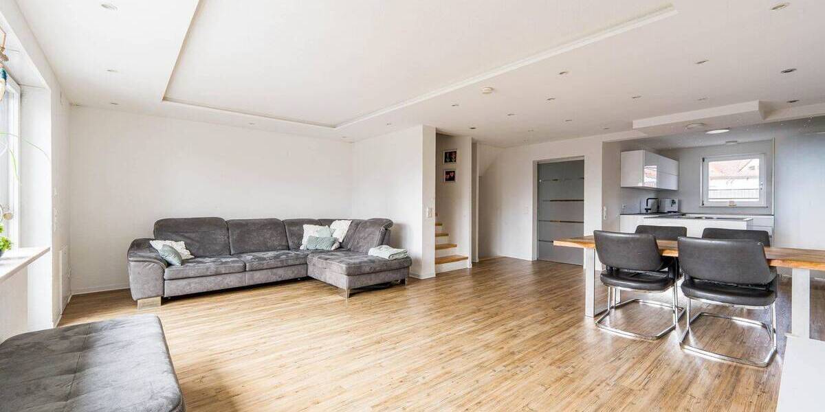 Reihenendhaus Laufenburg Binzgen - 5 Zimmer, 118 m&sup2;, 425.000&euro; | Angebot:26155354