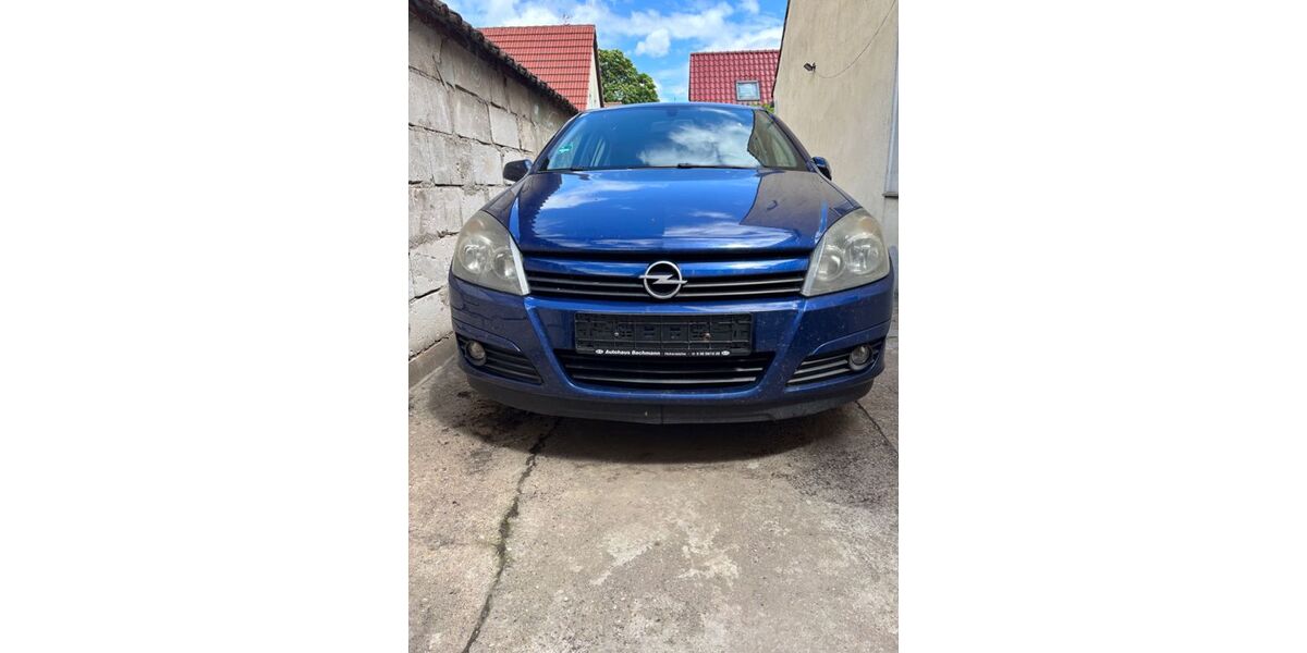 Opel Astra 143.445 km 1.400 &euro; Wespen 39249