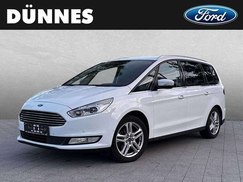 Ford Galaxy 119.800 km 23.775 € Regensburg 93059
