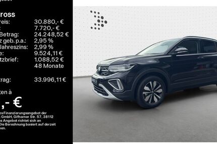 VW T-Cross 12.900 km 25.880 &euro; Bad Camberg 65520