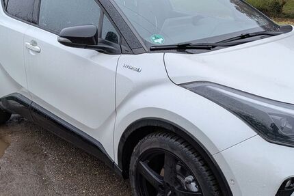 Toyota C-HR 86.000 km 22.000 € Essen 45279