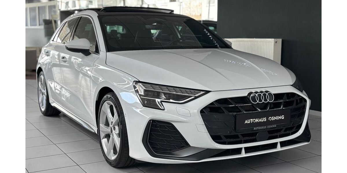 Audi A3 1.342 km 35.690 &euro; Lage 32791