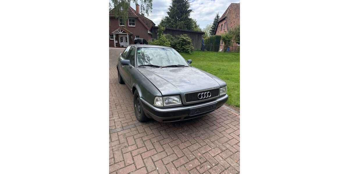 Audi 80 251.496 km 1.300 &euro; Bergen, Stadt 29303
