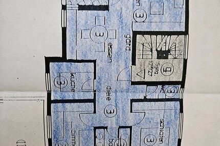 3 Zimmer Wohnung zimmer
