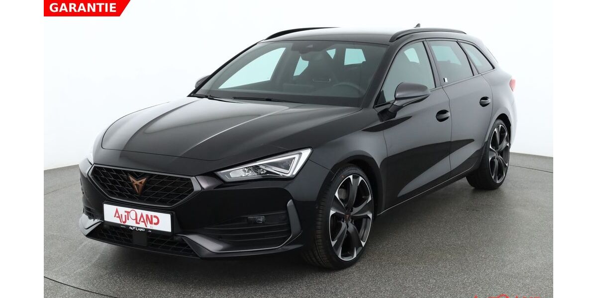 Cupra Leon 37.203 km 30.990 &euro; Zwickau 08056