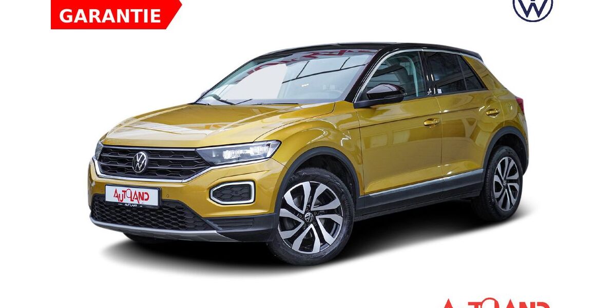 VW T-Roc 79.147 km 22.950 &euro; Dresden 01069