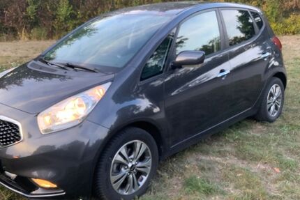 Kia Venga 88.000 km 8.500 &euro; Bruchsal 76646