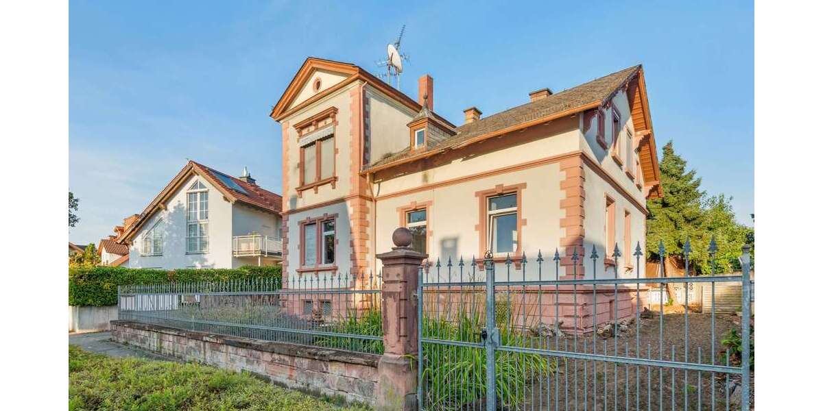 Einfamilienhaus Groß-Gerau Gerau - 9 Zimmer, 193 m&sup2;, 679.000&euro; | Angebot:25454649