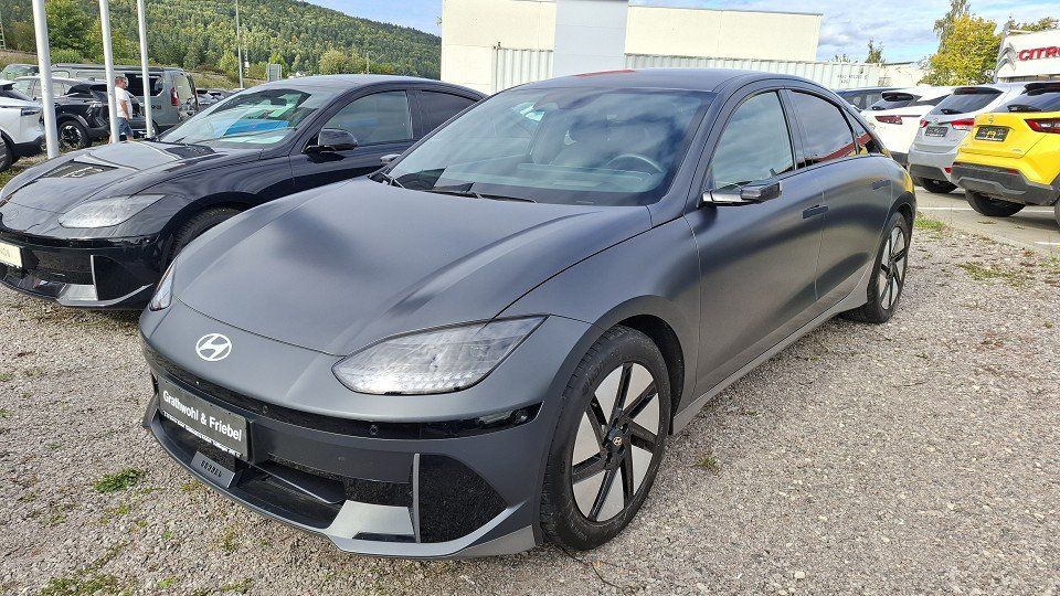 Hyundai IONIQ 6 20.376 km 36.490 &euro; Tuttlingen 78532