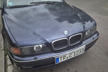 BMW E39 260.000 km 1.150 € Thomm 54317