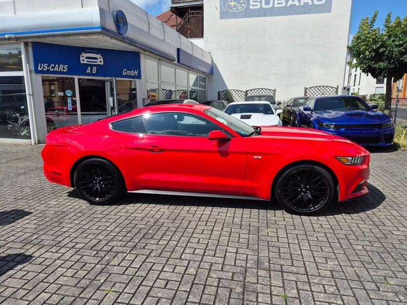 Mustang