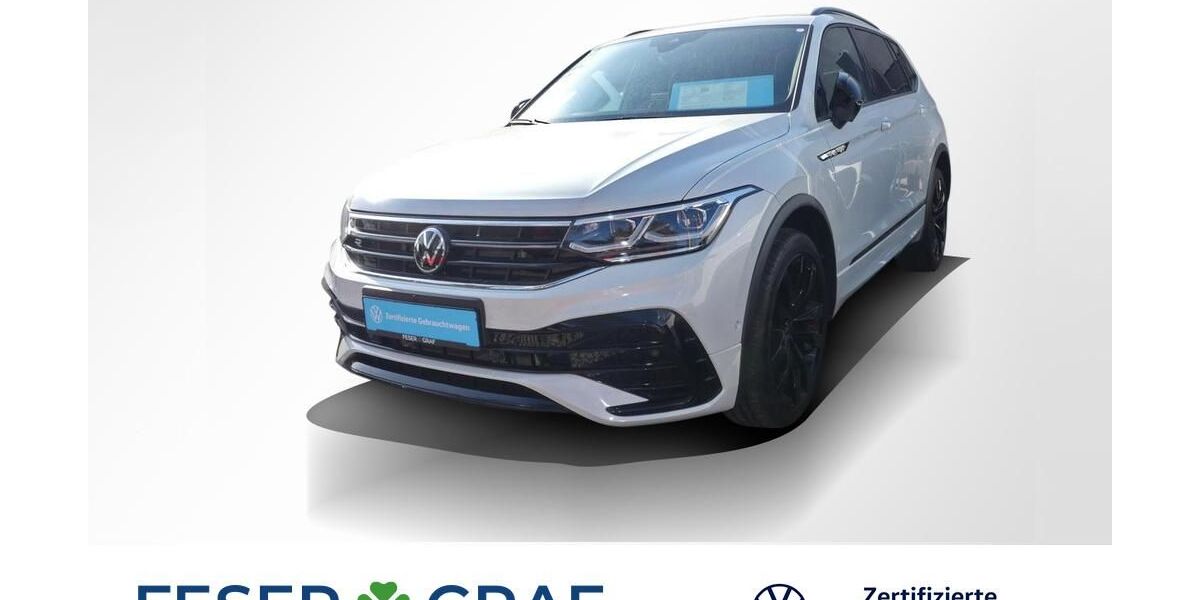 VW Tiguan Allspace 15.350 km 43.880 &euro; Erlangen 91058