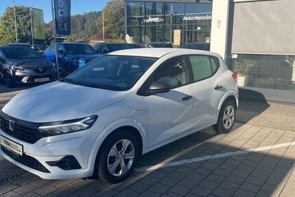 Dacia Sandero 38.421 km 9.800 &euro; Tuttlingen 78532