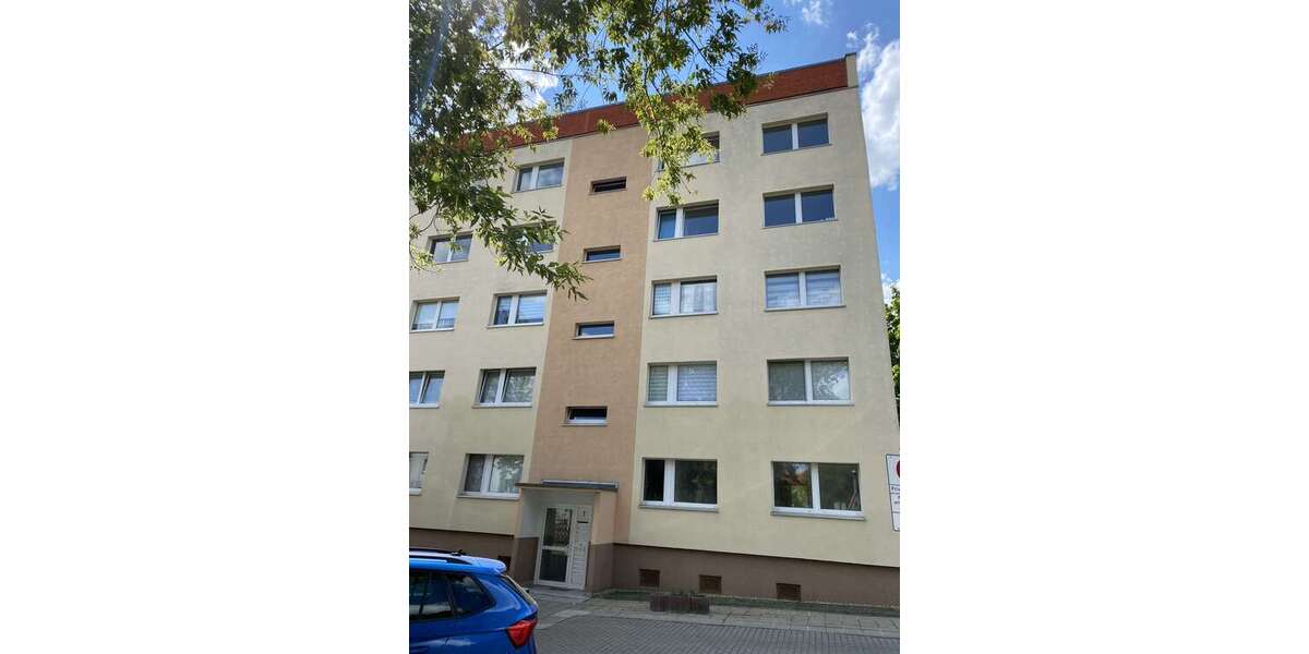 Wohnung zum Mieten in Merseburg 400 € 66.16 m² 3 zimmer