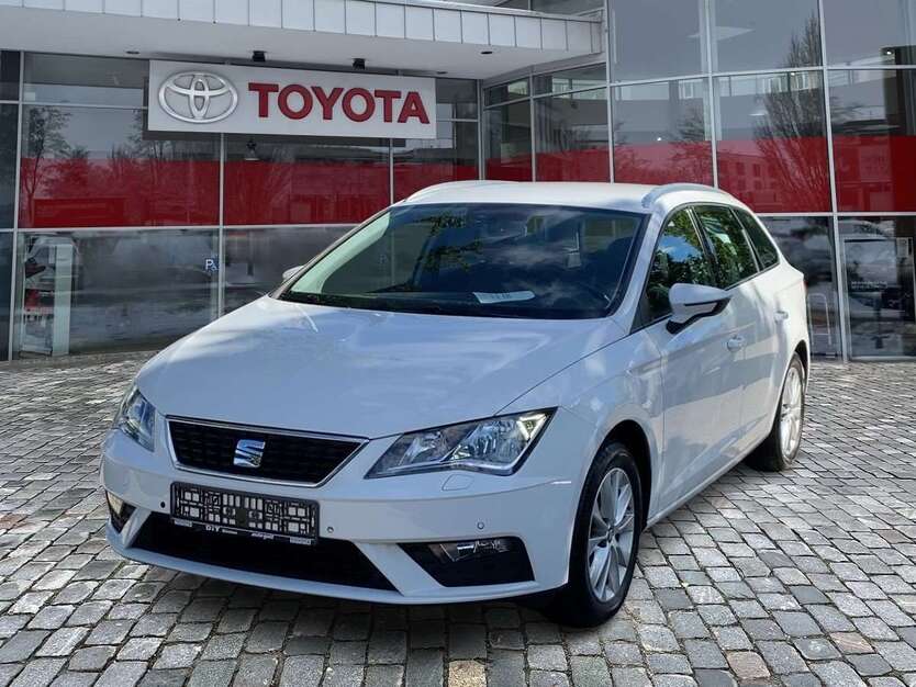 Seat Leon 42.192 km 15.990 € München 80807